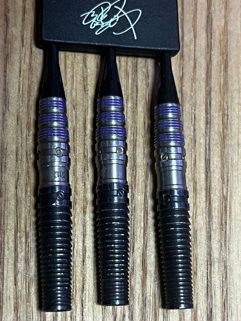 TARGET SOLO G8 S-DARTS限定モデル 小野恵太選手モデル