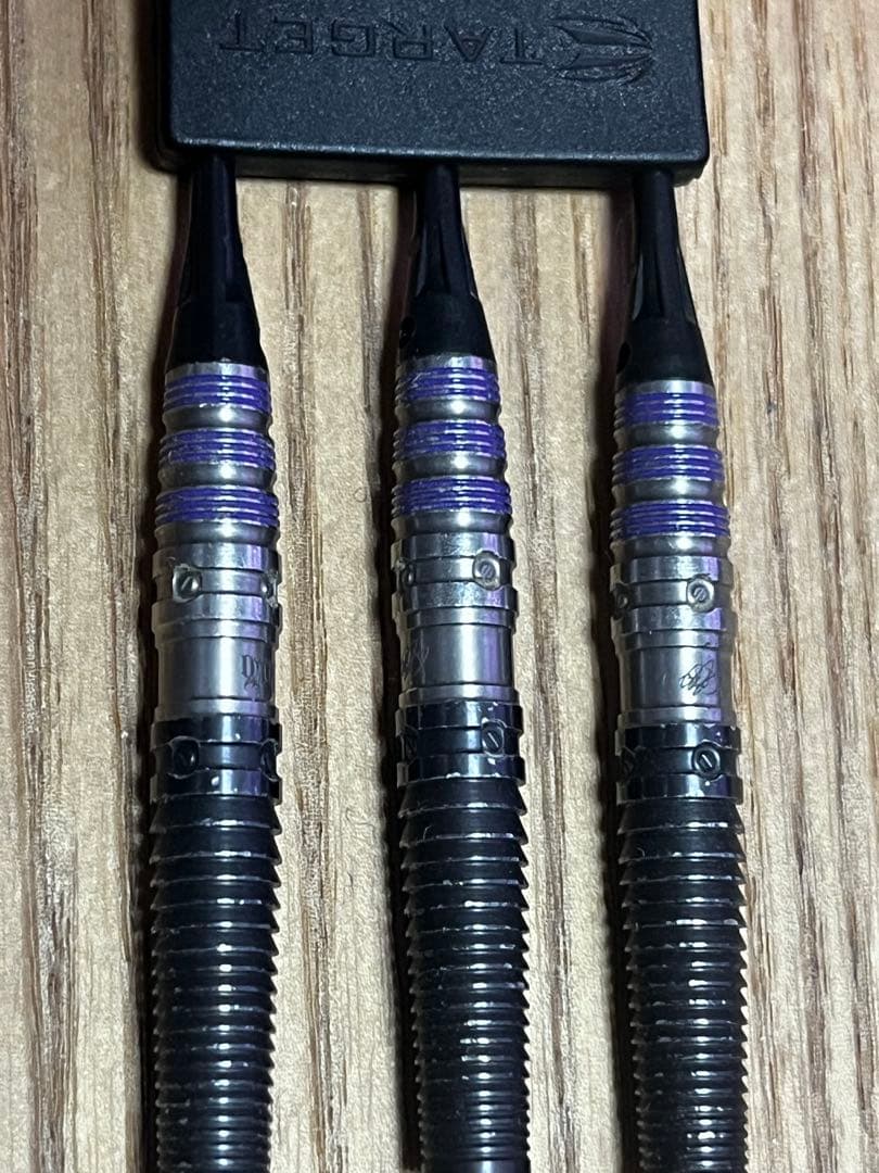 TARGET SOLO G8 S-DARTS限定モデル 小野恵太選手モデル