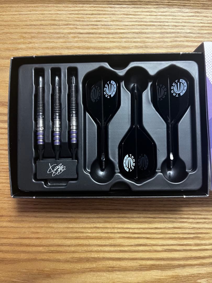 TARGET SOLO G8 S-DARTS限定モデル 小野恵太選手モデル