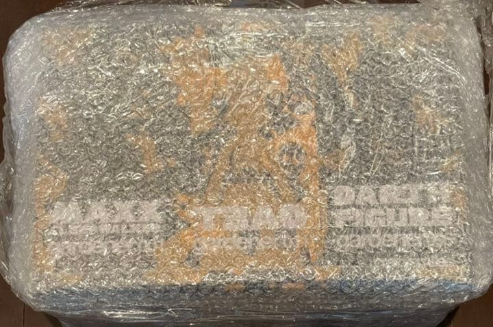 【未開封】Michael Lau SM3 inspired STAR WARS