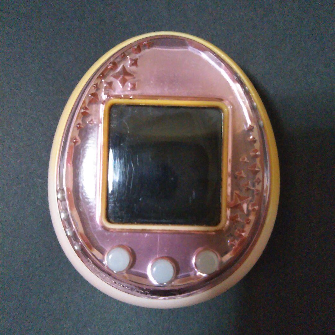 【ジャンク】 たまごっち iDL Tamagotchi iDL ピンク バンダイ
