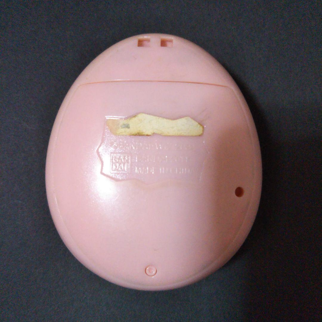 【ジャンク】 たまごっち iDL Tamagotchi iDL ピンク バンダイ