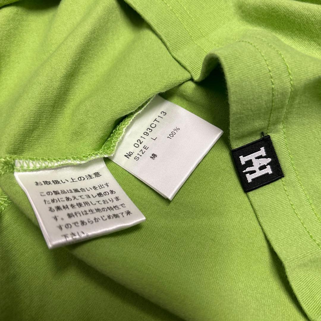 ⭐︎極美品レア‼️HYSTERIC GLAMOUR ヒスガールプリント Tシャツ L