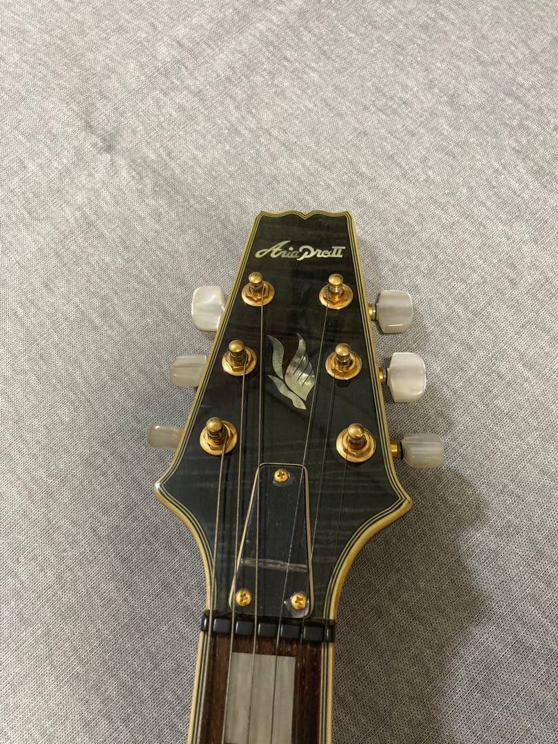 ギター Aria proII PE-DLX