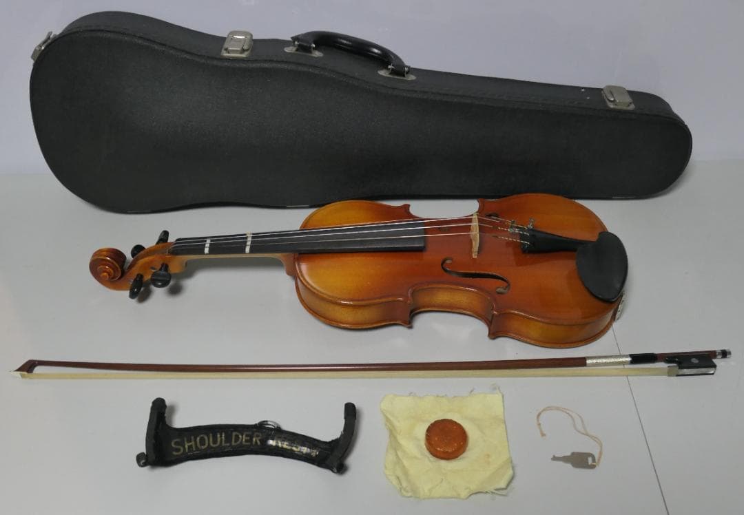 SUZUKI　バイオリン　no.280　4/4　1986年製