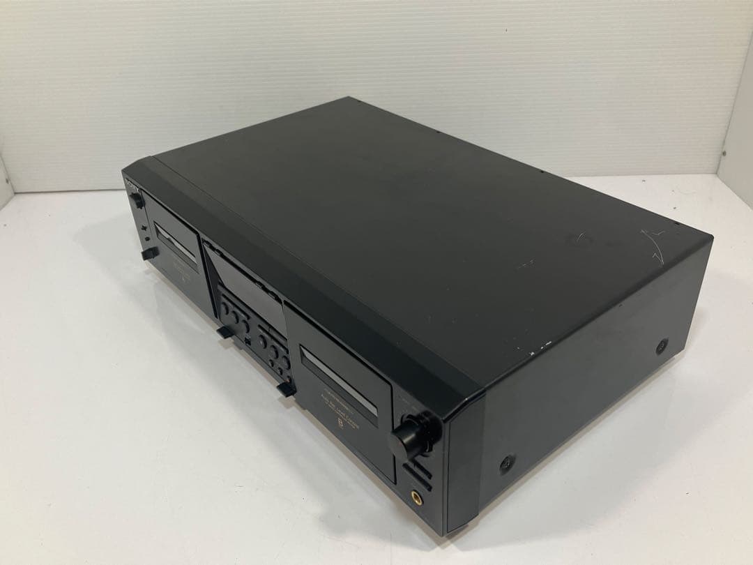 SONY ソニー TC-WE475 ダブルカセットデッキ