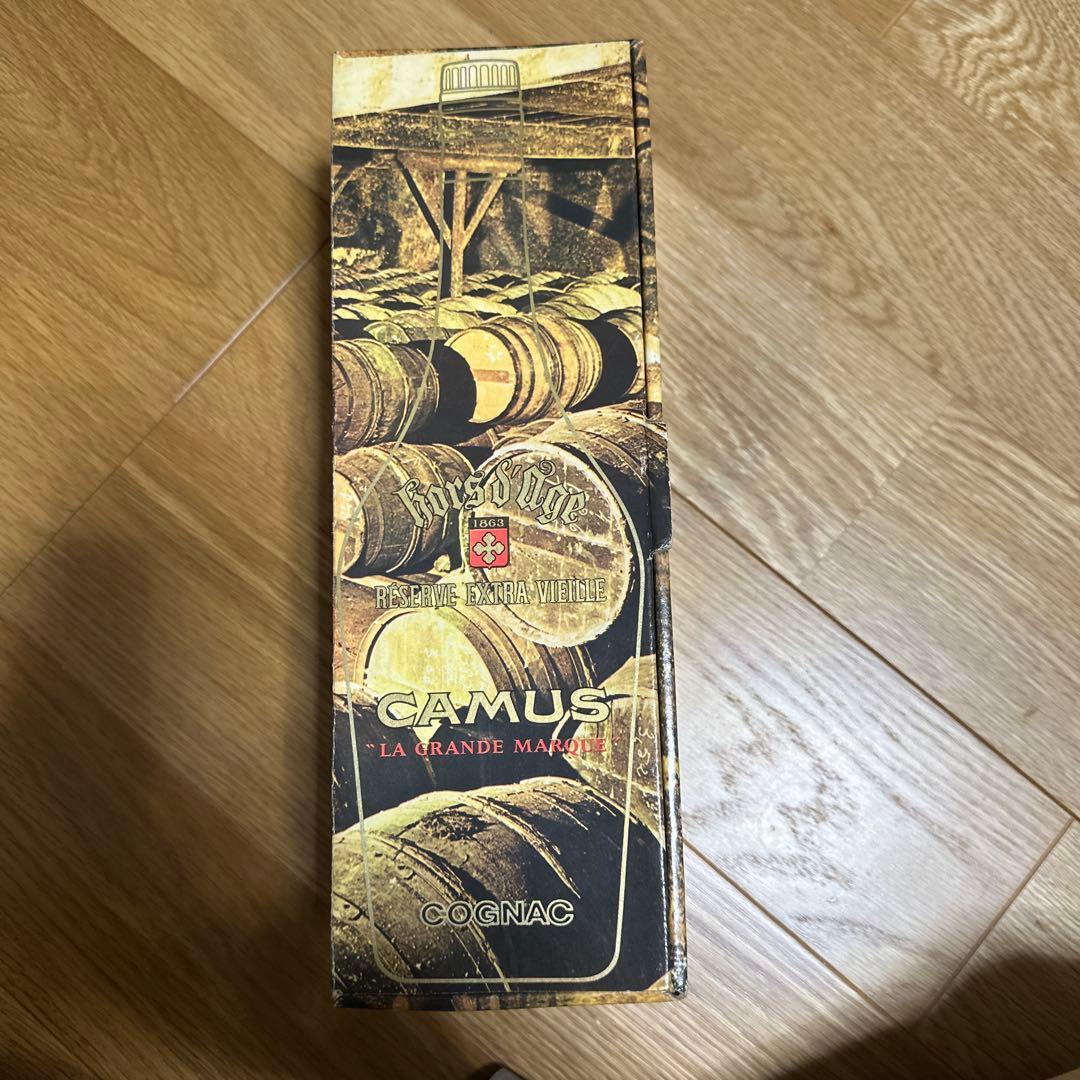 カミュ 【古酒】未開封品 LA GRANDE MARQUE 希少