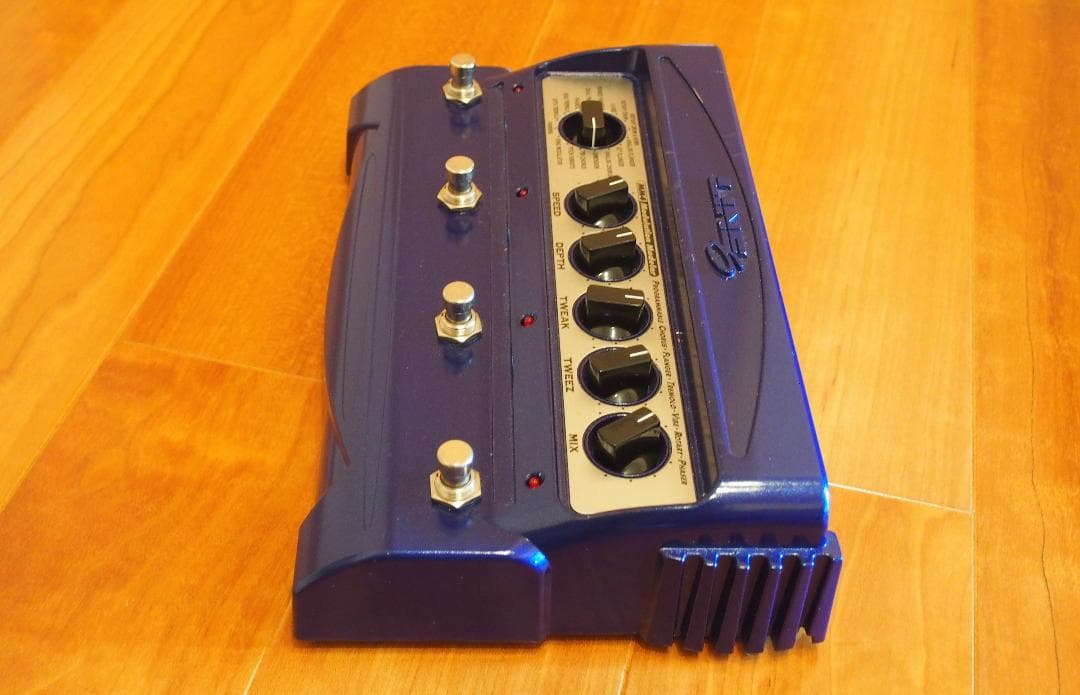 ギター LINE6 MM4 Modulation Modeler