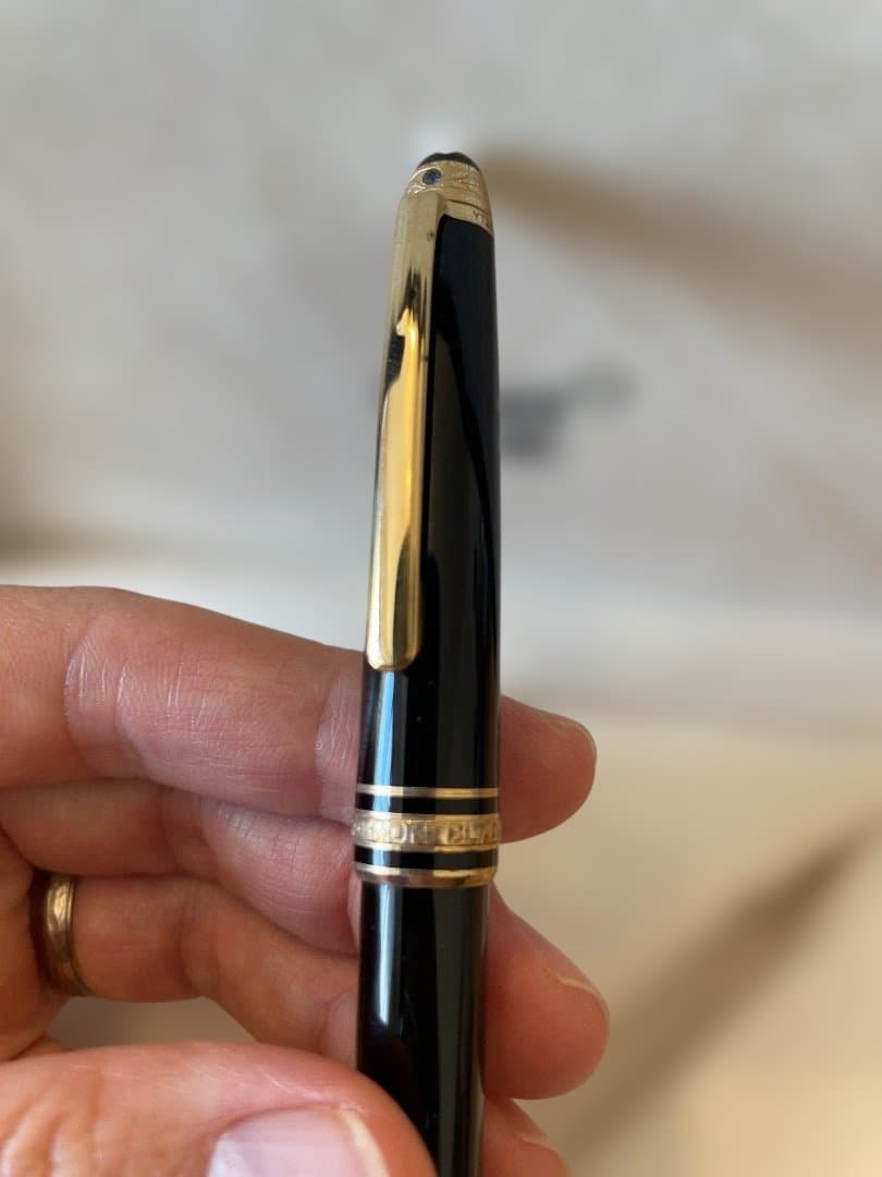 モンブラン マイスターシュテュック 164