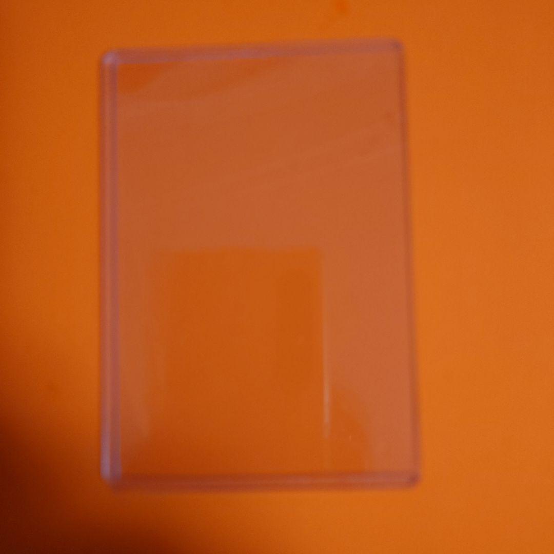 【遊戯王】真紅眼の闇竜 旧レリーフ