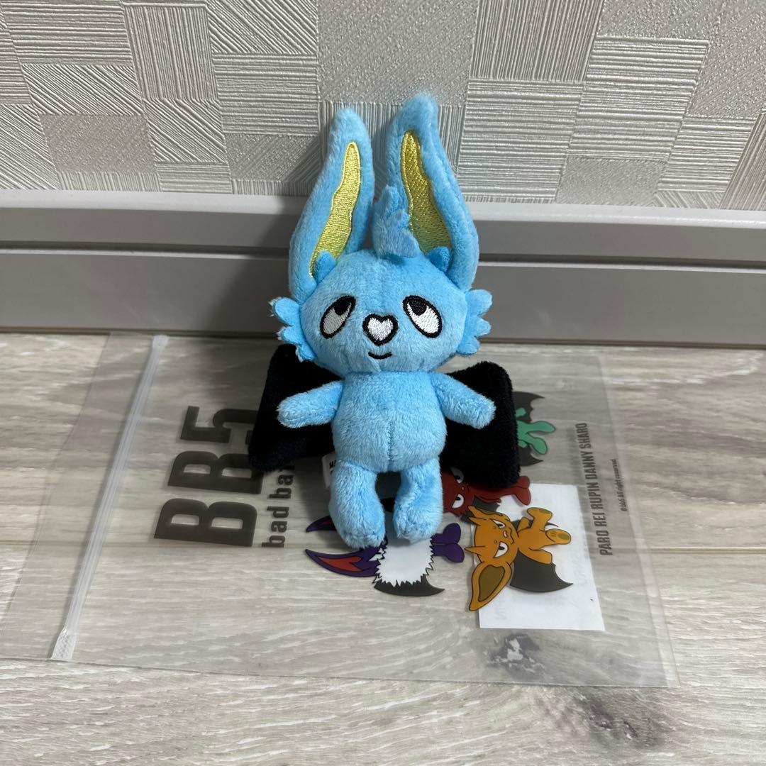 BB5 Tinyぬいぐるみ5体