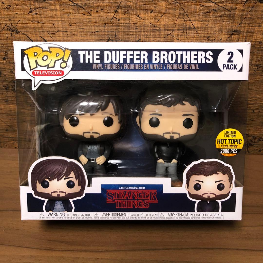 FUNKO pop 激レア 入手困難 世界2000個限定 ストレンジャーシングス