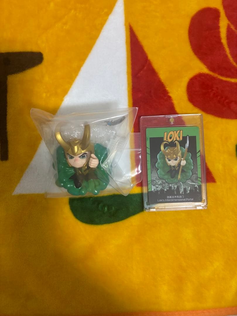 POP MART 正規品 MARVEL「ACROSS THE INFINITE」