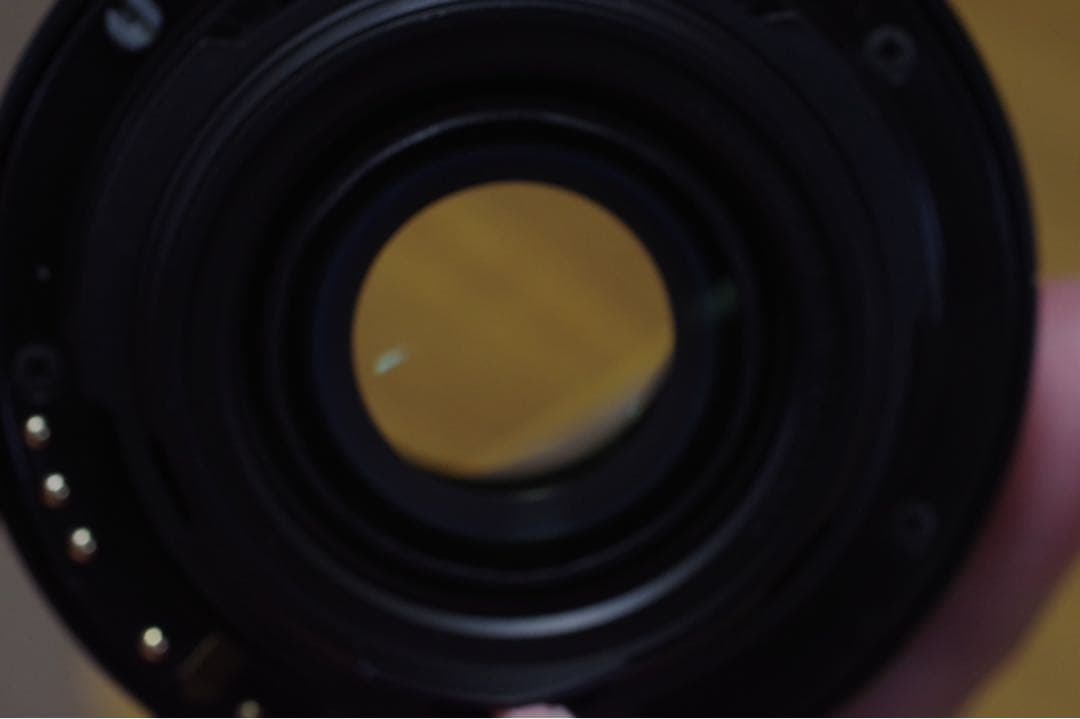 PENTAX DA 35mm F2.4 AL 単焦点レンズ