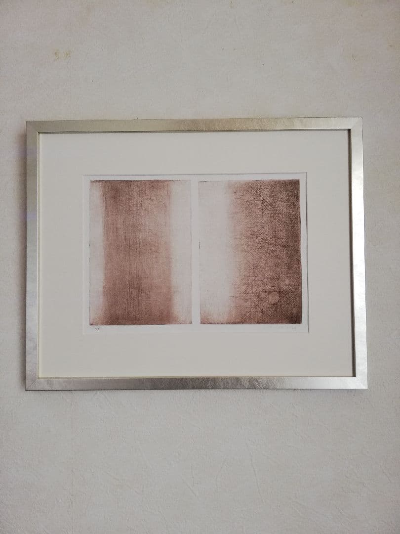 アート540　「ウォールズ(ダークブラウン)」　インテリアコーディネート