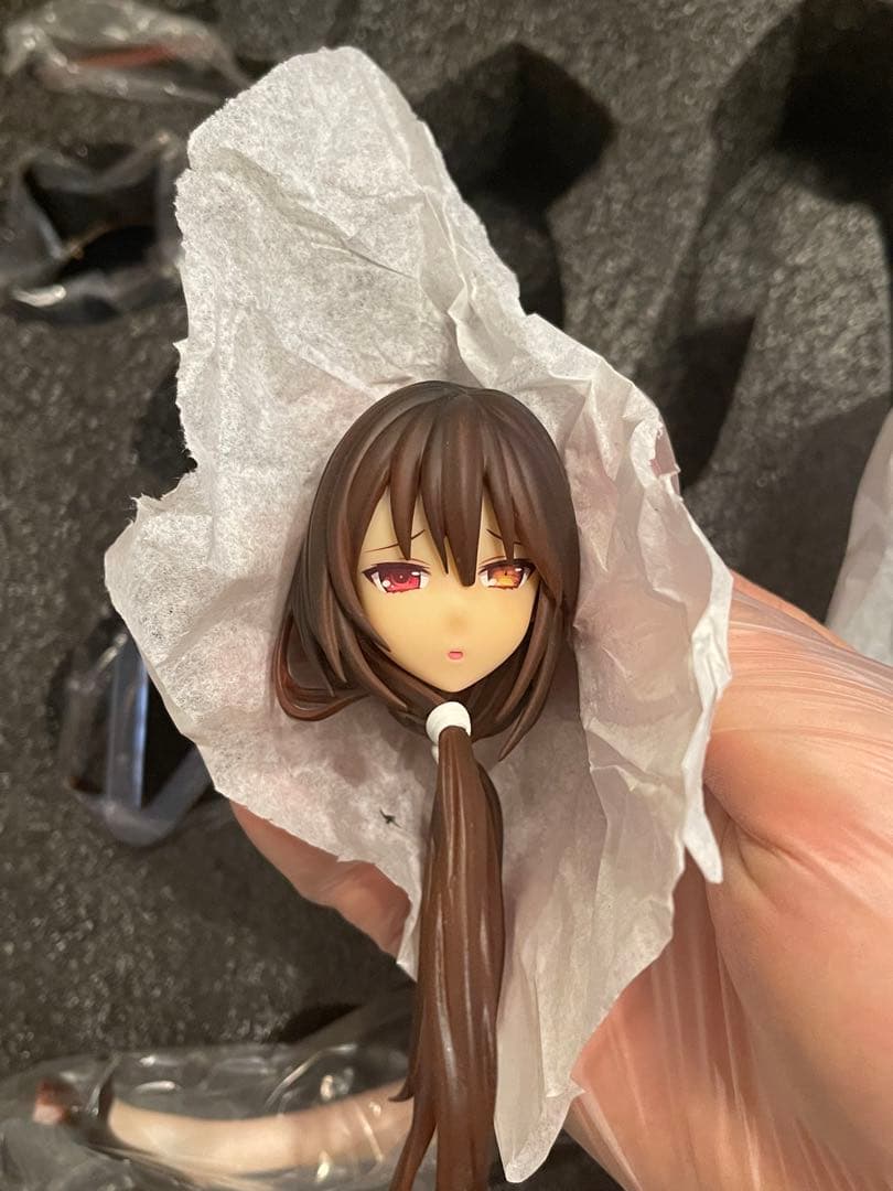 Pointer Bear デート・ア・ライブ 時崎 狂三 1/6 フィギュア