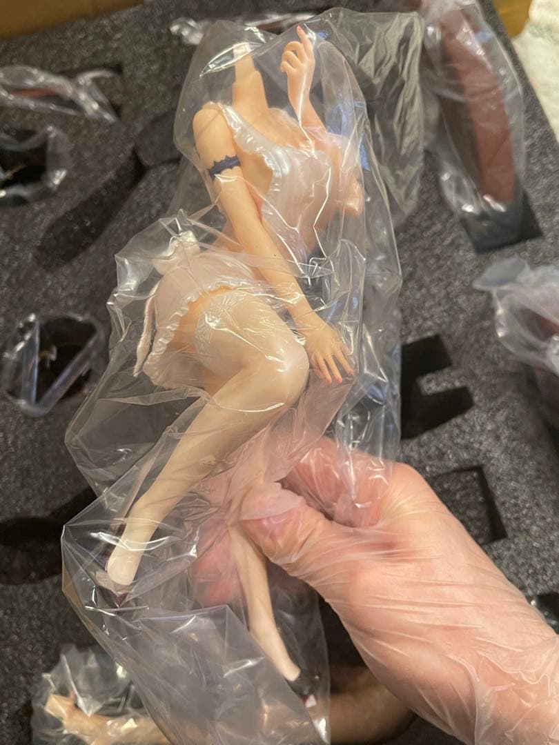 Pointer Bear デート・ア・ライブ 時崎 狂三 1/6 フィギュア