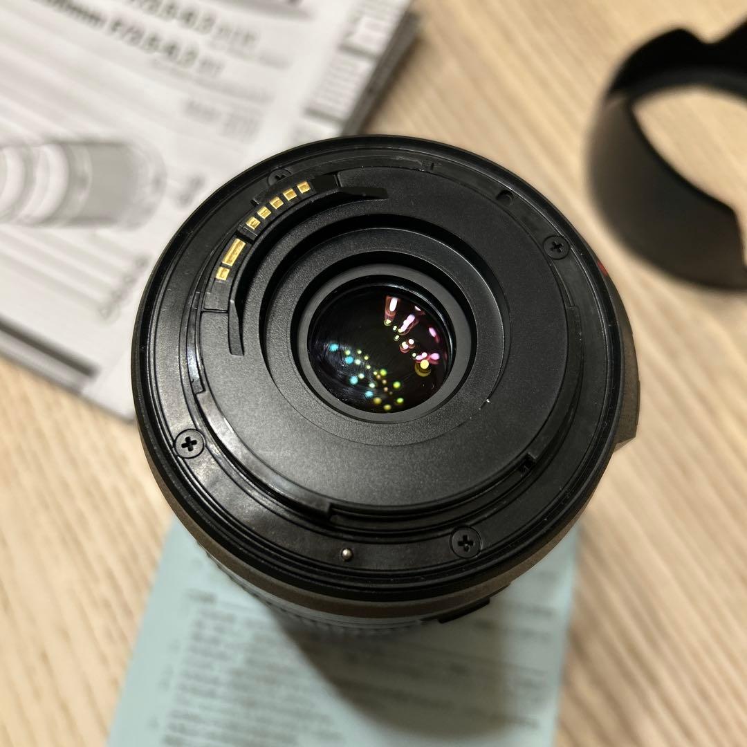 TAMRON 18-200 DiII VC キャノン用 B018E