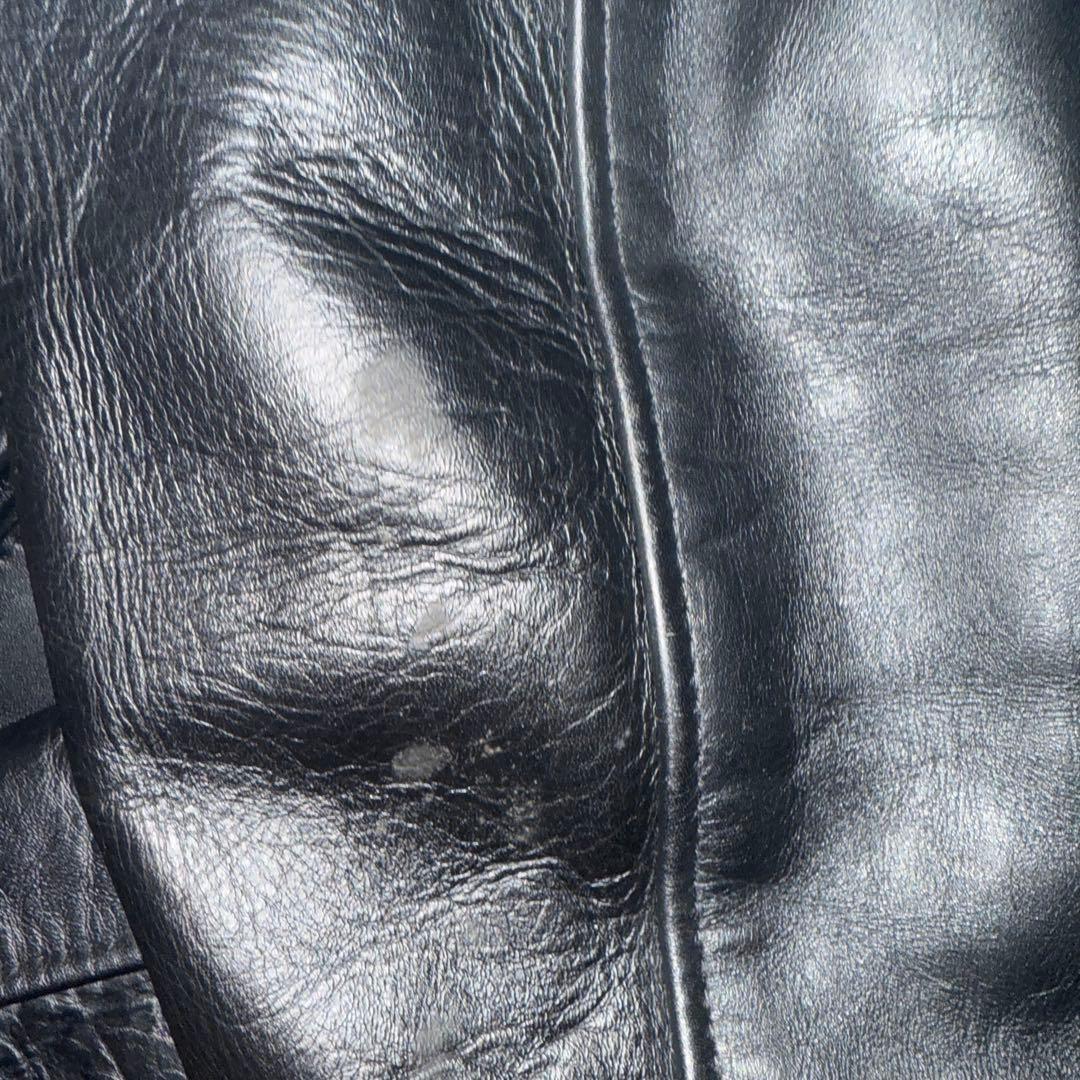 【即購入可】schott シングルライダース　641 32インチ