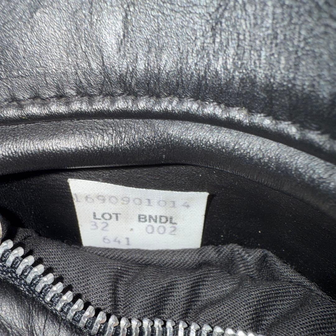 【即購入可】schott シングルライダース　641 32インチ