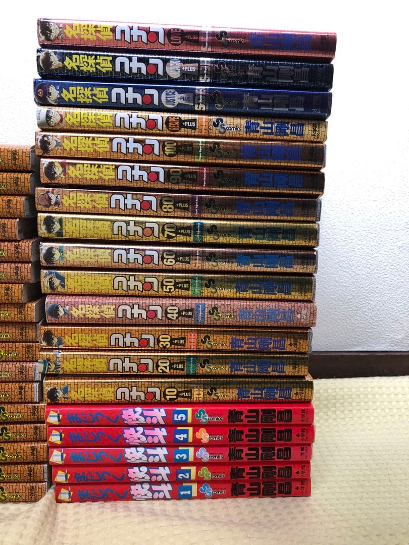 名探偵コナン 全巻 107巻 + 関連本 セット　青山剛昌