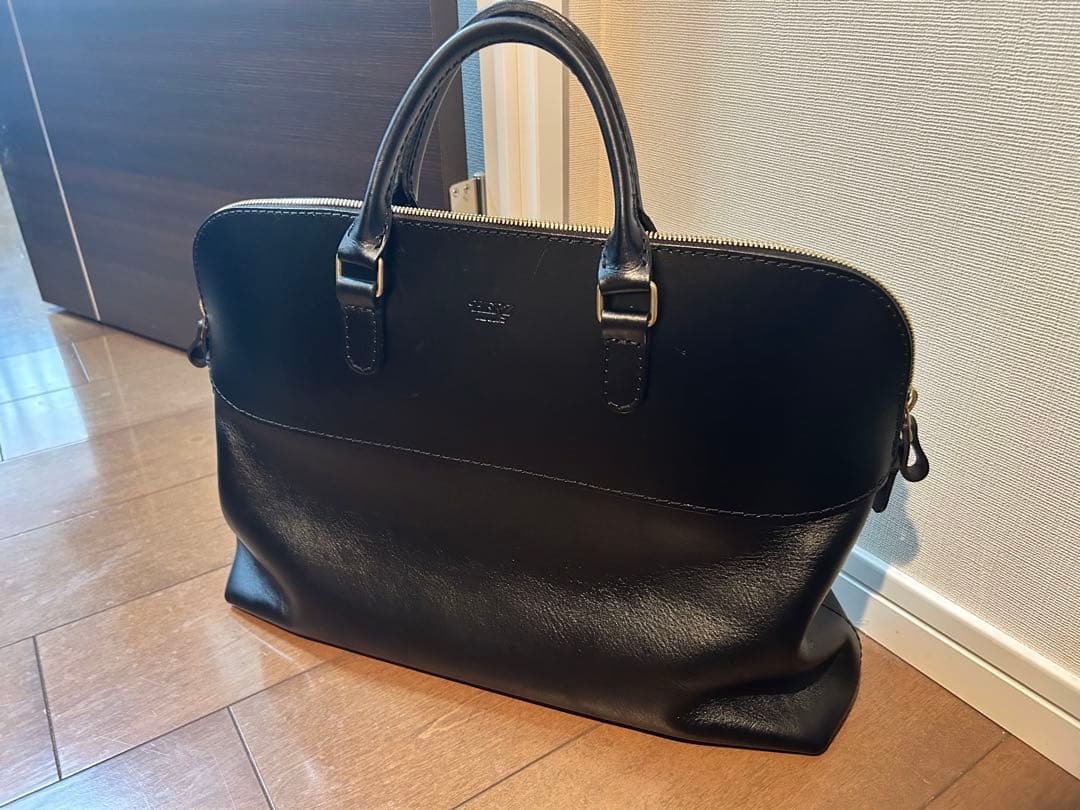 【～1/3 値下げ】 HERZ ビジネスバッグ BW-2-L-BK