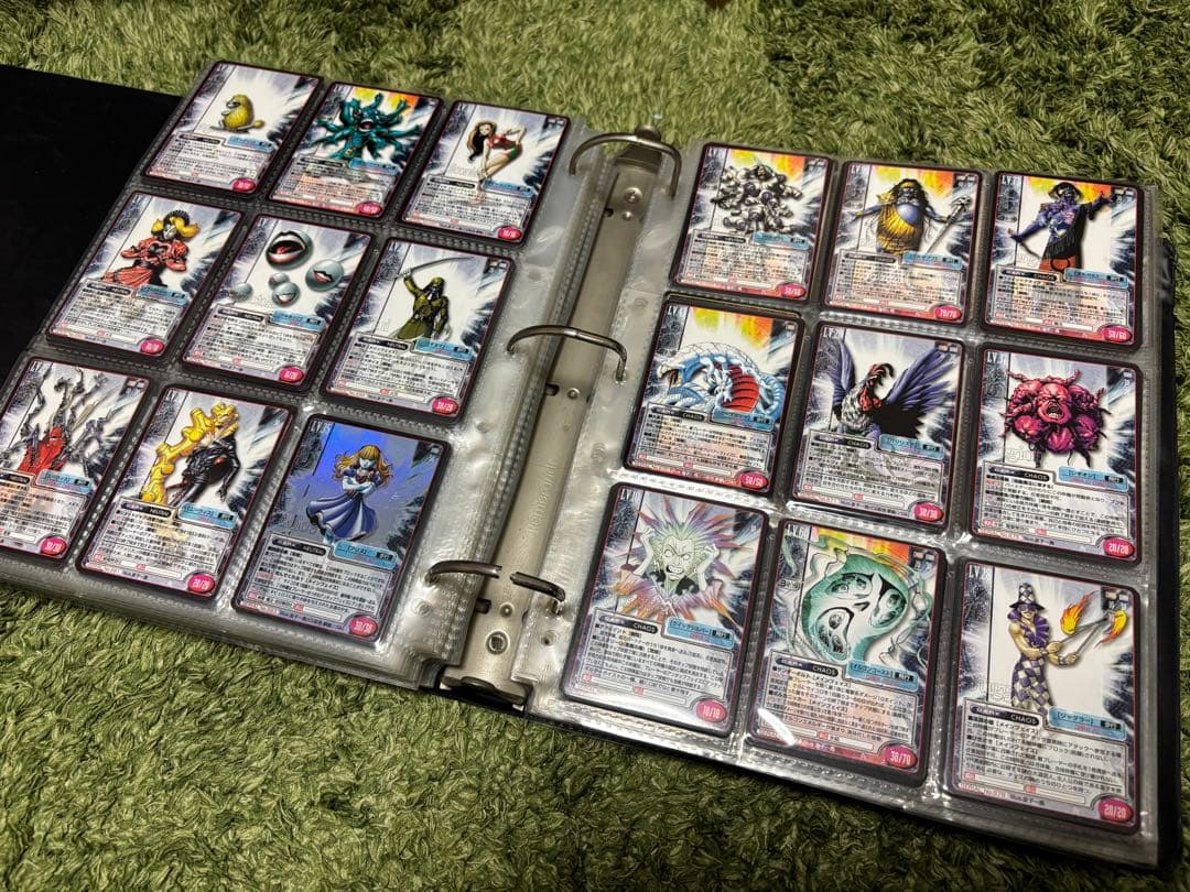 【カード】真・女神転生 tcg カード