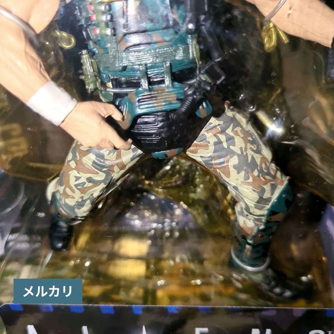 マクファーレントイズ✭ALIENS ヒックス伍長 (未開封•ブリスター劣化)