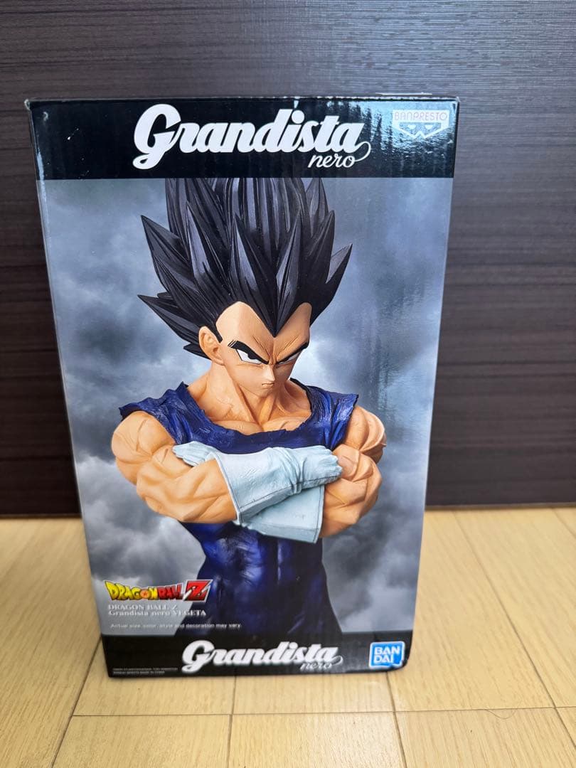 ドラゴンボールZ 孫悟空超サイヤ人3 ベジータ　グランディスタネロ　海外正規品