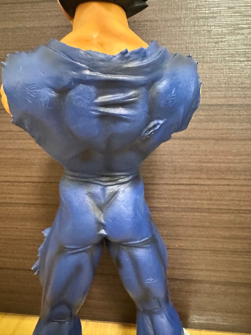 ドラゴンボールZ 孫悟空超サイヤ人3 ベジータ　グランディスタネロ　海外正規品