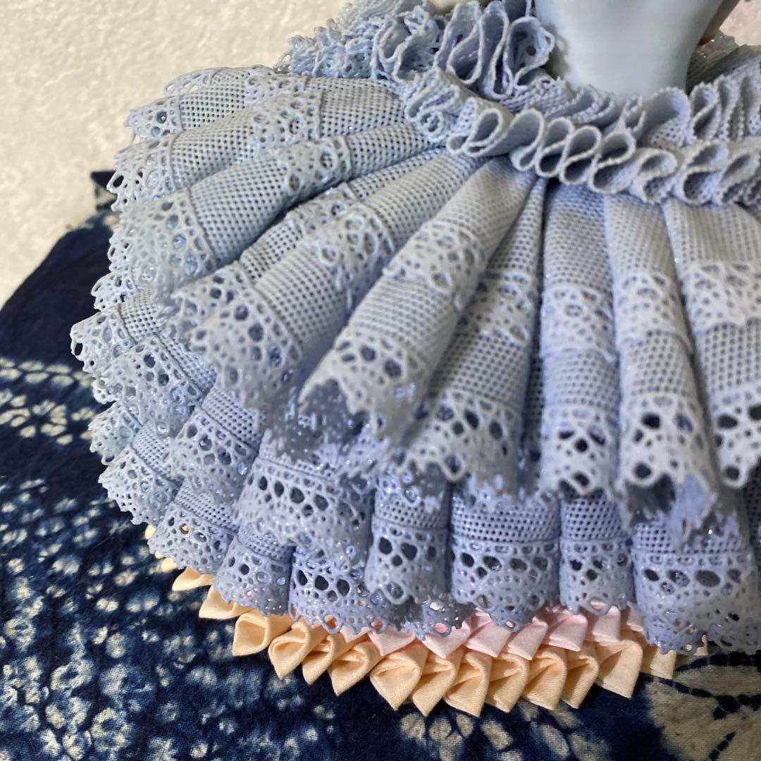 アイリッシュドレスデン　バレリーナ　ブルー