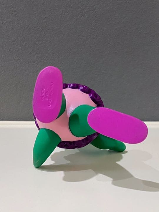 ビンテージ 90s Barney バーニー 女の子 人形 フィギュア