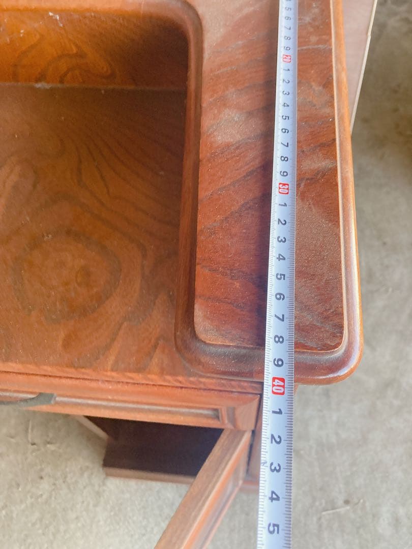 鏡台　インテリア　家具　アンティーク