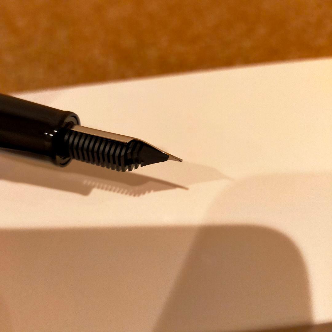 新品・未使用Sailor万年筆インク付プロフェッショナルギア銀