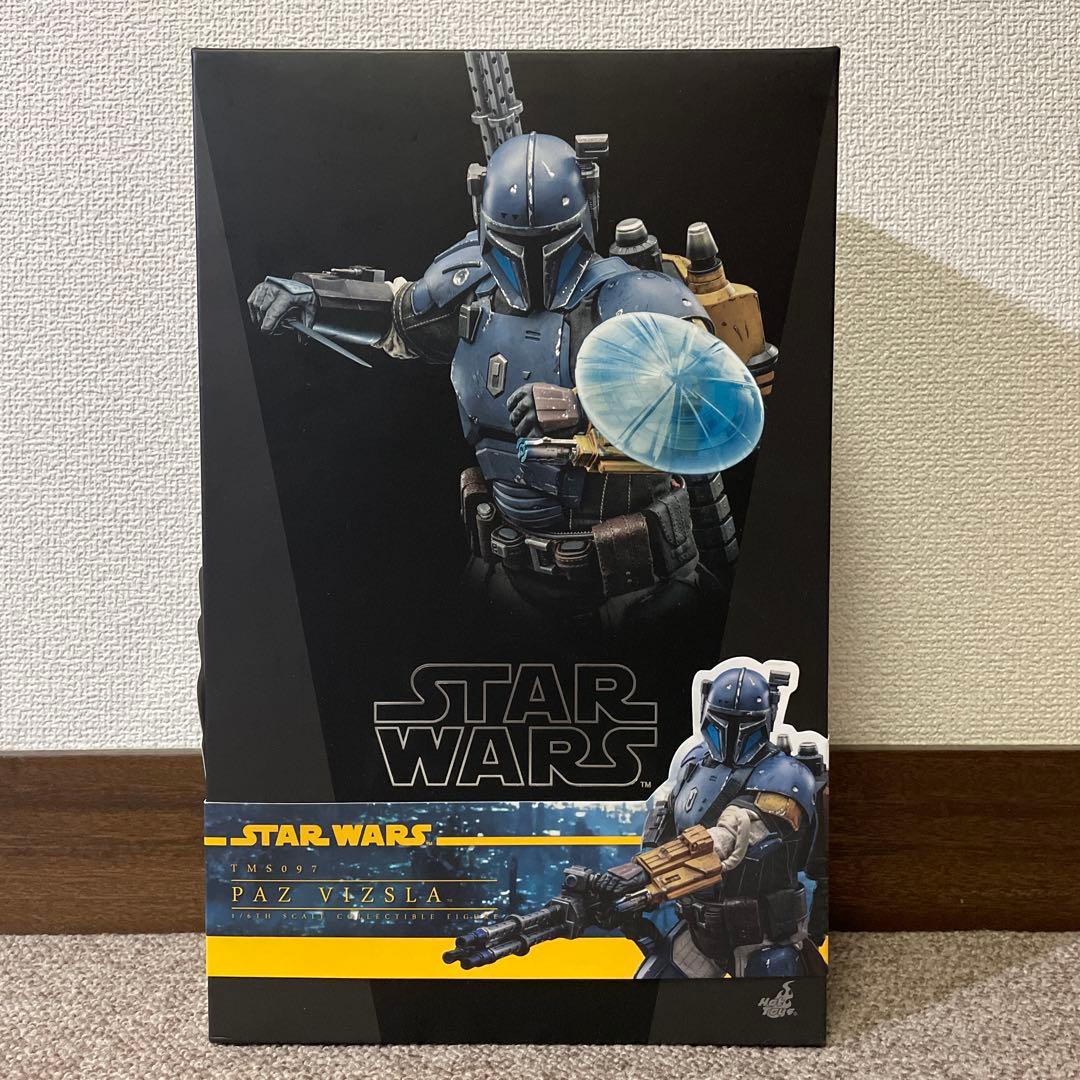 【テレビ・マスターピース】 『マンダロリアン』 パズ・ヴィズラ　重歩兵