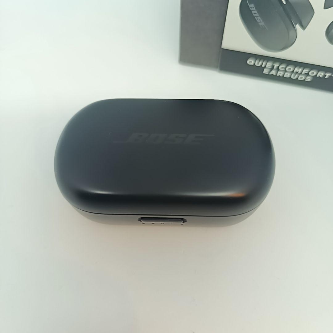 美品　Bose QuietComfort Earbuds ノイズキャンセリング