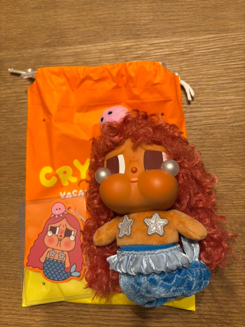 Cry Baby シークレット 人魚