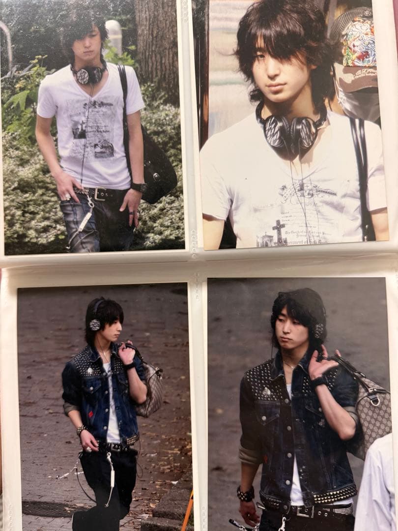 佐久間大介 公式非.公式写真88枚公式2016年4枚set+ジャニワ大写真1枚