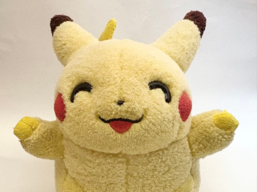 初期 ポケモン Pokémon ピカチュウ ぬいぐるみ ヴィンテージ レトロ 昔