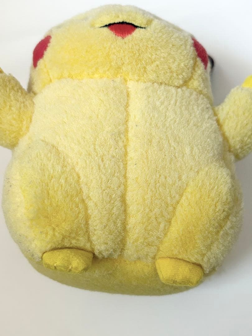 初期 ポケモン Pokémon ピカチュウ ぬいぐるみ ヴィンテージ レトロ 昔