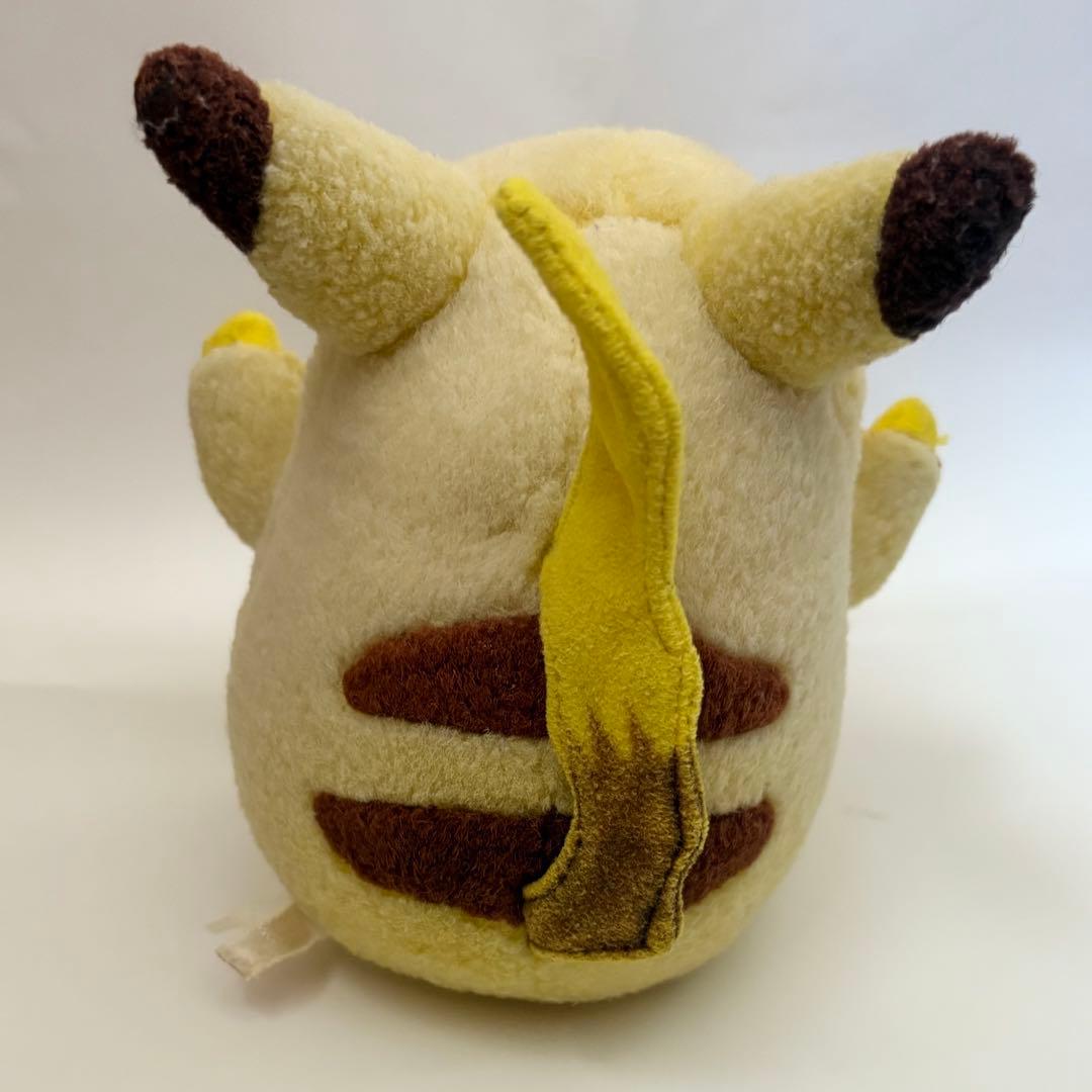 初期 ポケモン Pokémon ピカチュウ ぬいぐるみ ヴィンテージ レトロ 昔
