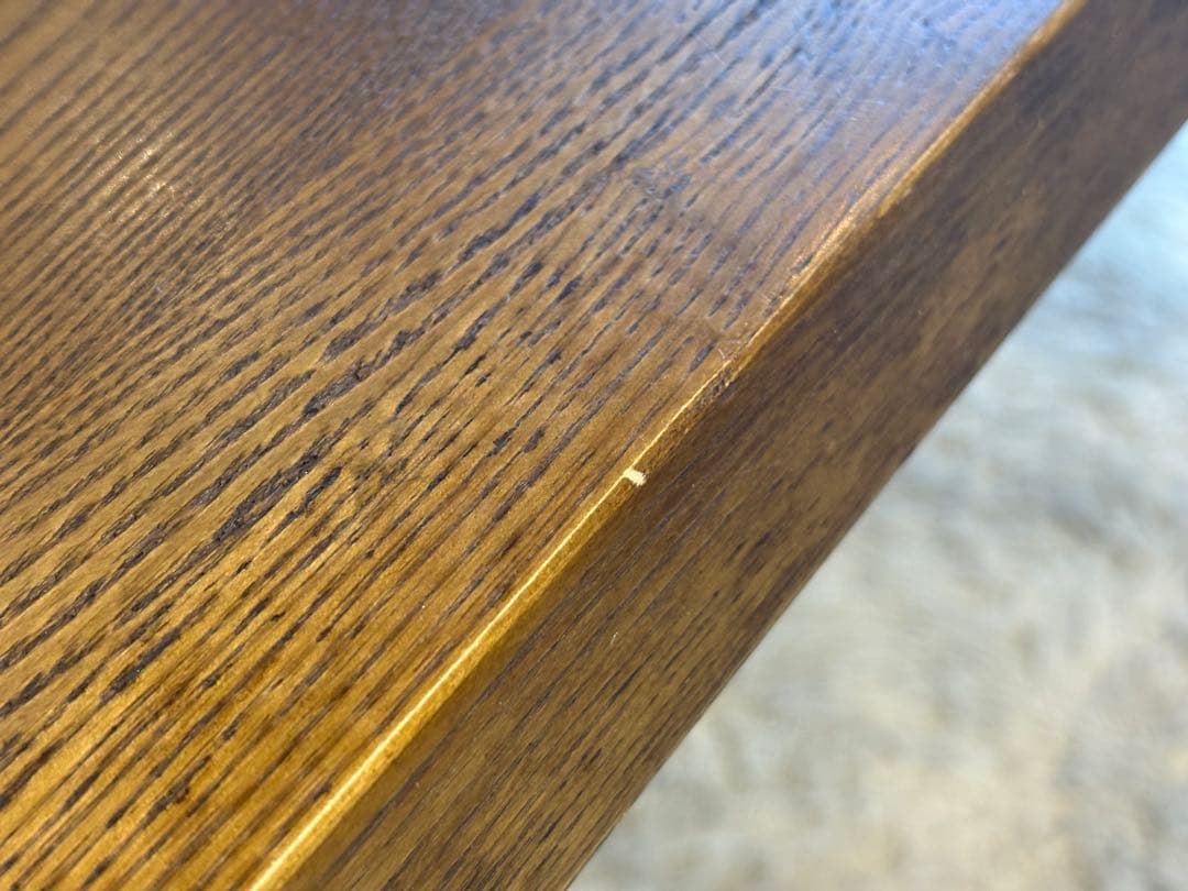 希少　アンティーク　ヴィンテージ　無垢材　木製テーブル　ウッドテーブル　NZ