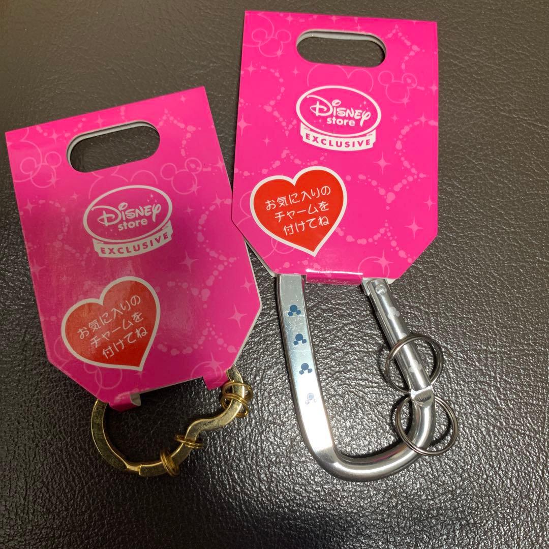 Disney キャラクターキーホルダーセット