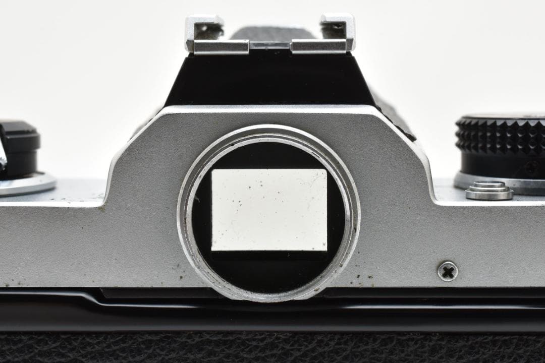 ★モルト貼り替え済・美品★ ニコン Nikon FM ボディ #20406