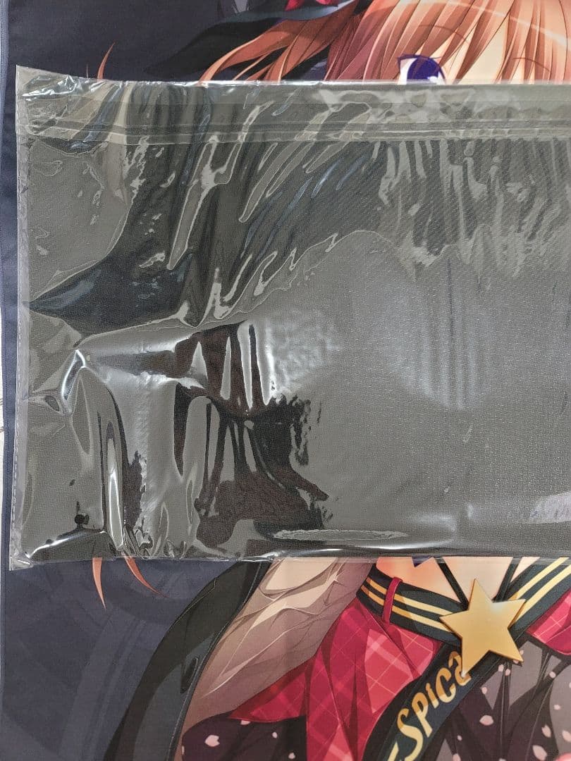 Lycee　サクラノ刻　本間心鈴　プレイマット