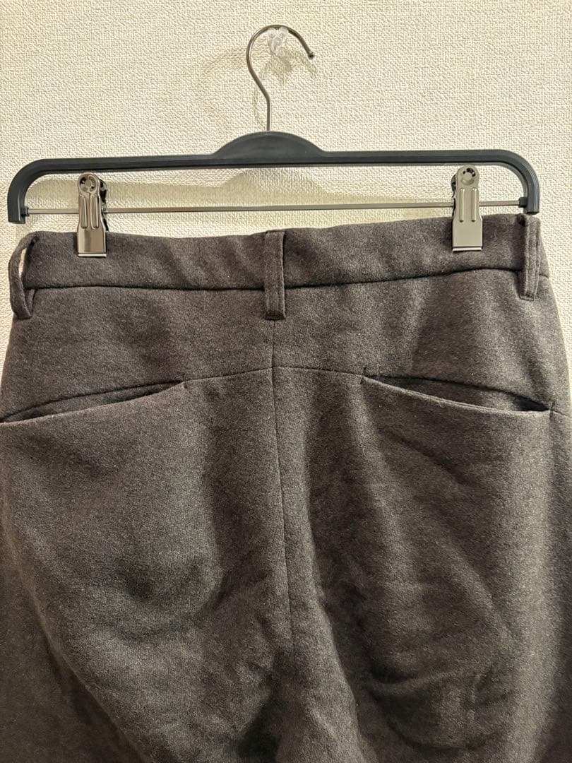 アタッチメント　サルエルパンツ ドローストリング