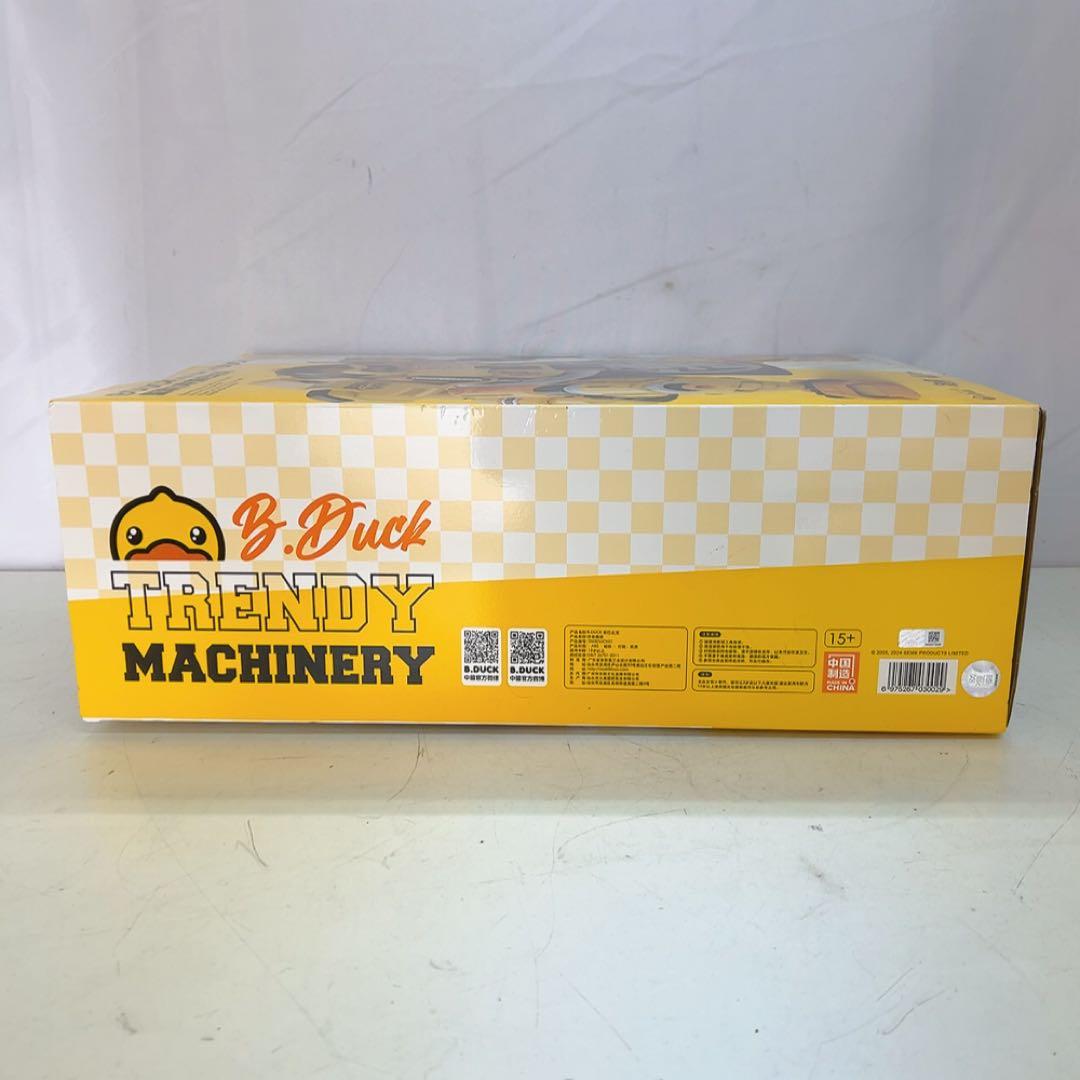 11AAM004 新品未開封 B.DUCK& SPA.DUCK（スパダック）