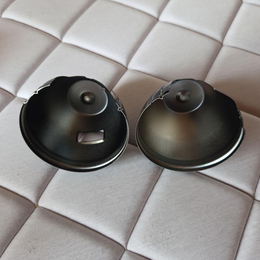 カワサキ純正未使用、Z1.Z2メーターロアカバー