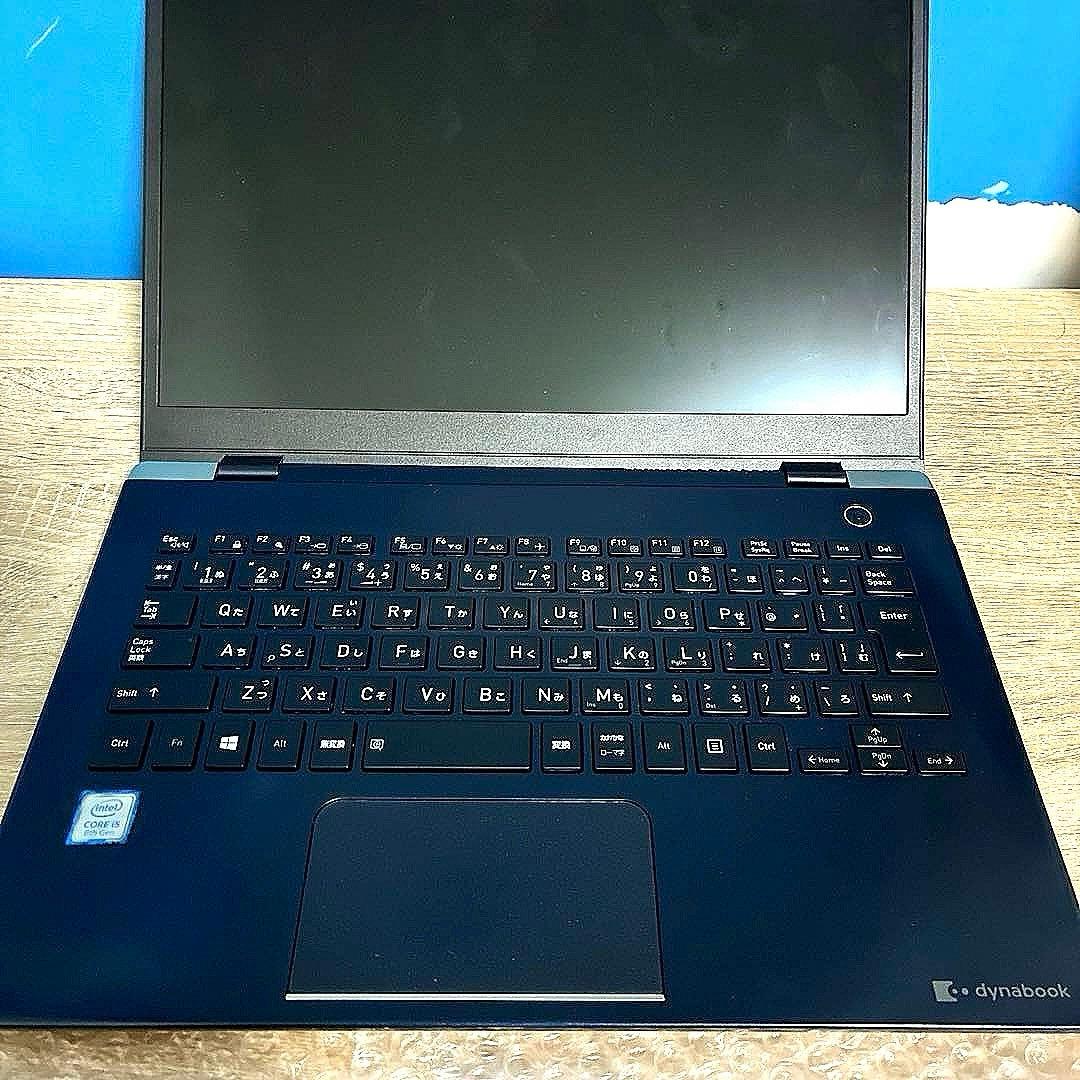 i5 8250U Dynabook G83/M ノートパソコン