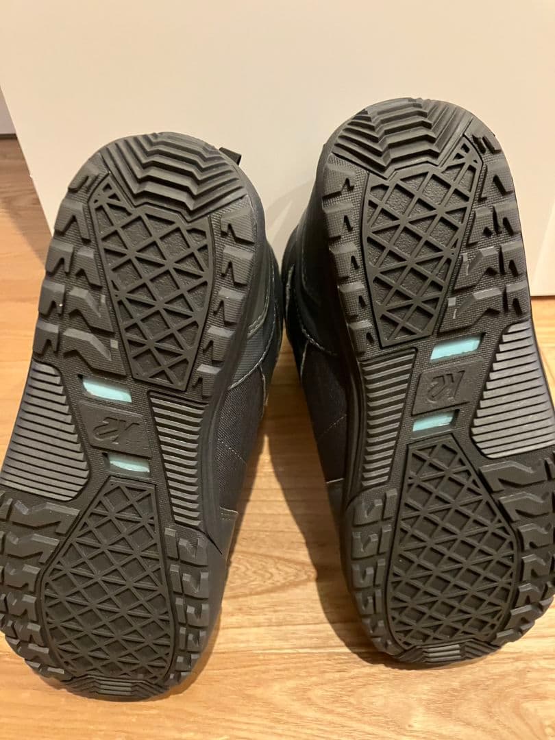 K2 RAIDERスノボブーツ　　　 US8.5(26.5cm)